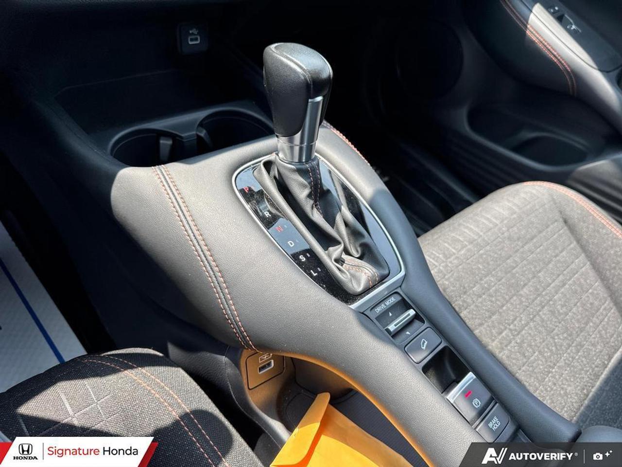 2023 Honda HR-V Sport Photo