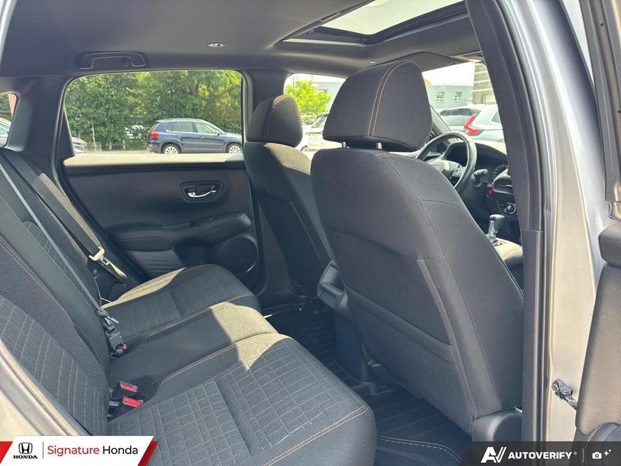 2023 Honda HR-V Sport Photo
