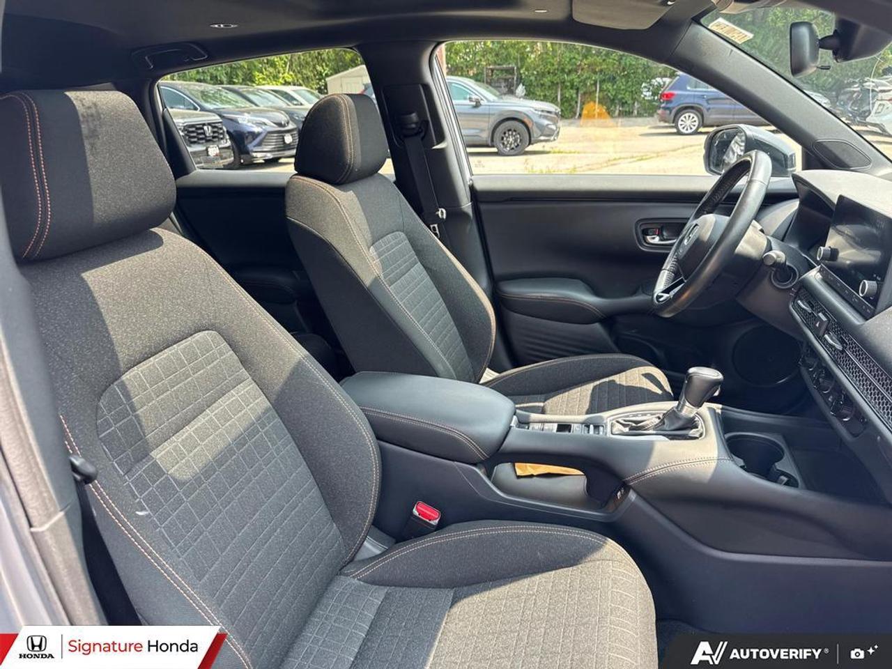 2023 Honda HR-V Sport Photo