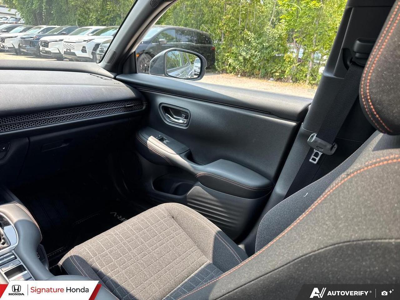 2023 Honda HR-V Sport Photo