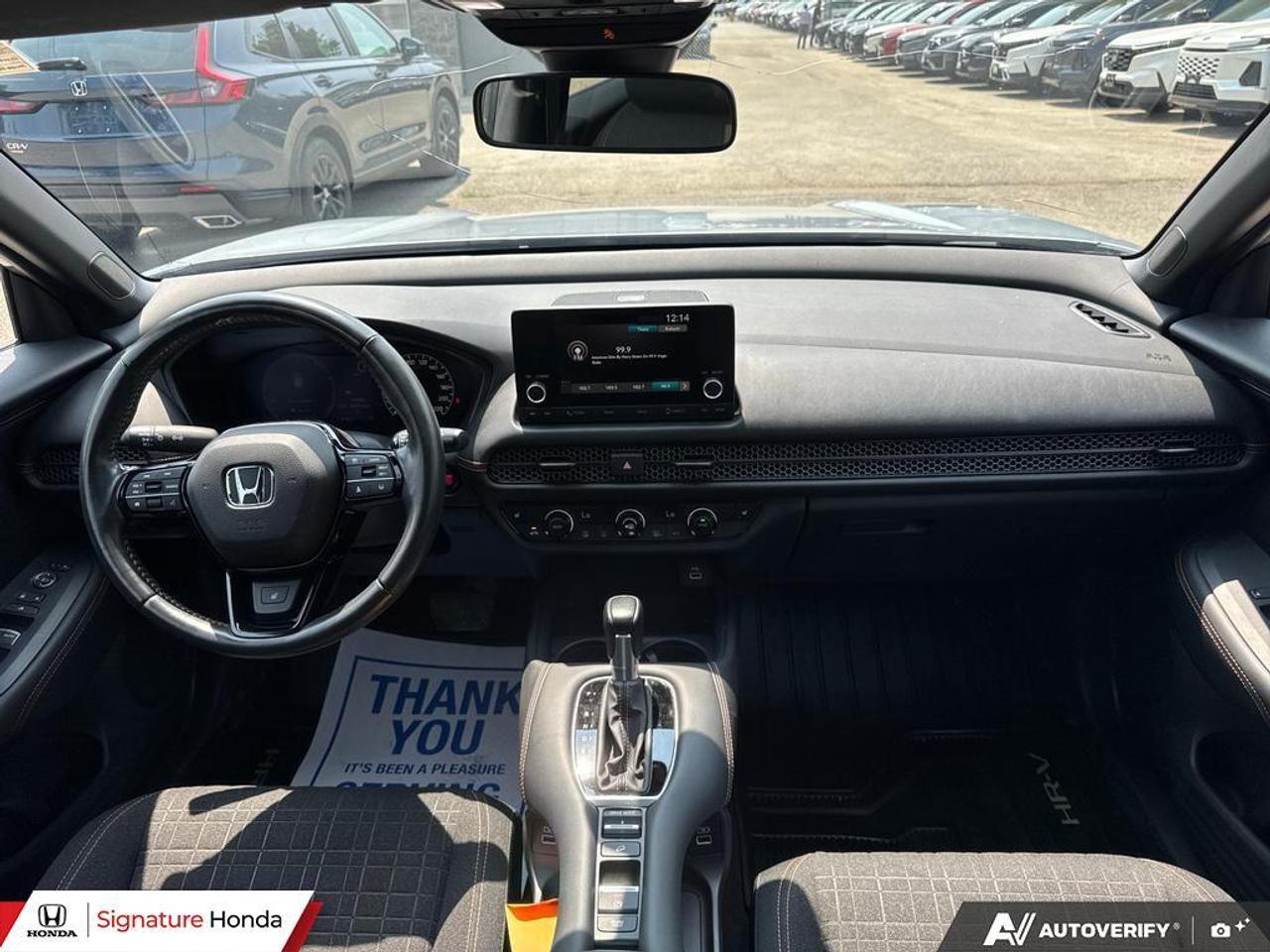 2023 Honda HR-V Sport Photo