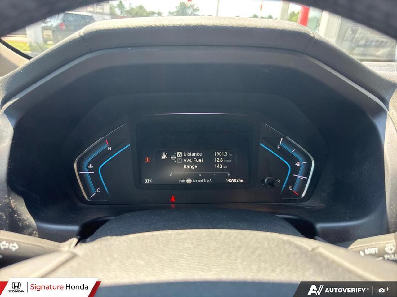 2019 Honda Odyssey Touring Photo
