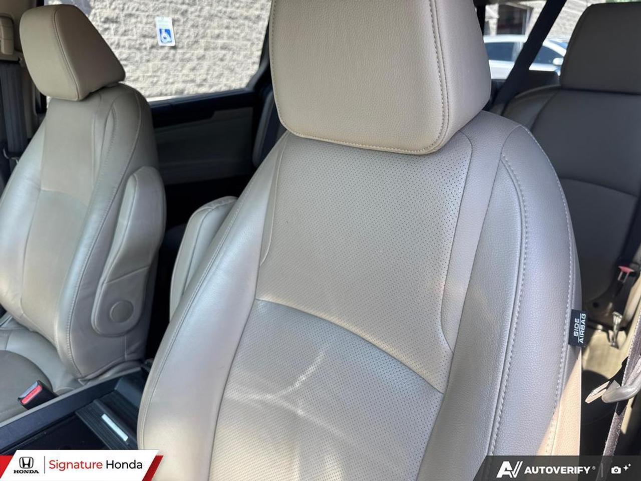 2019 Honda Odyssey Touring Photo