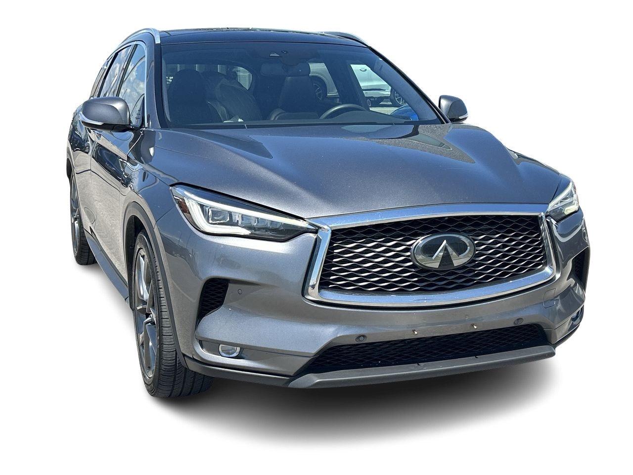 2019 Infiniti QX50 2.0T Autograph AWD   Panoramic Moonroof Photo