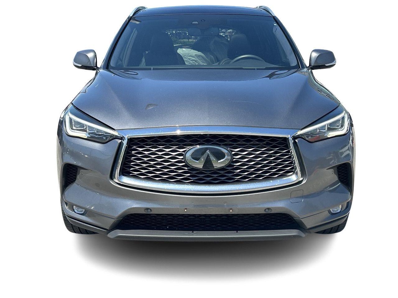 2019 Infiniti QX50 2.0T Autograph AWD   Panoramic Moonroof Photo