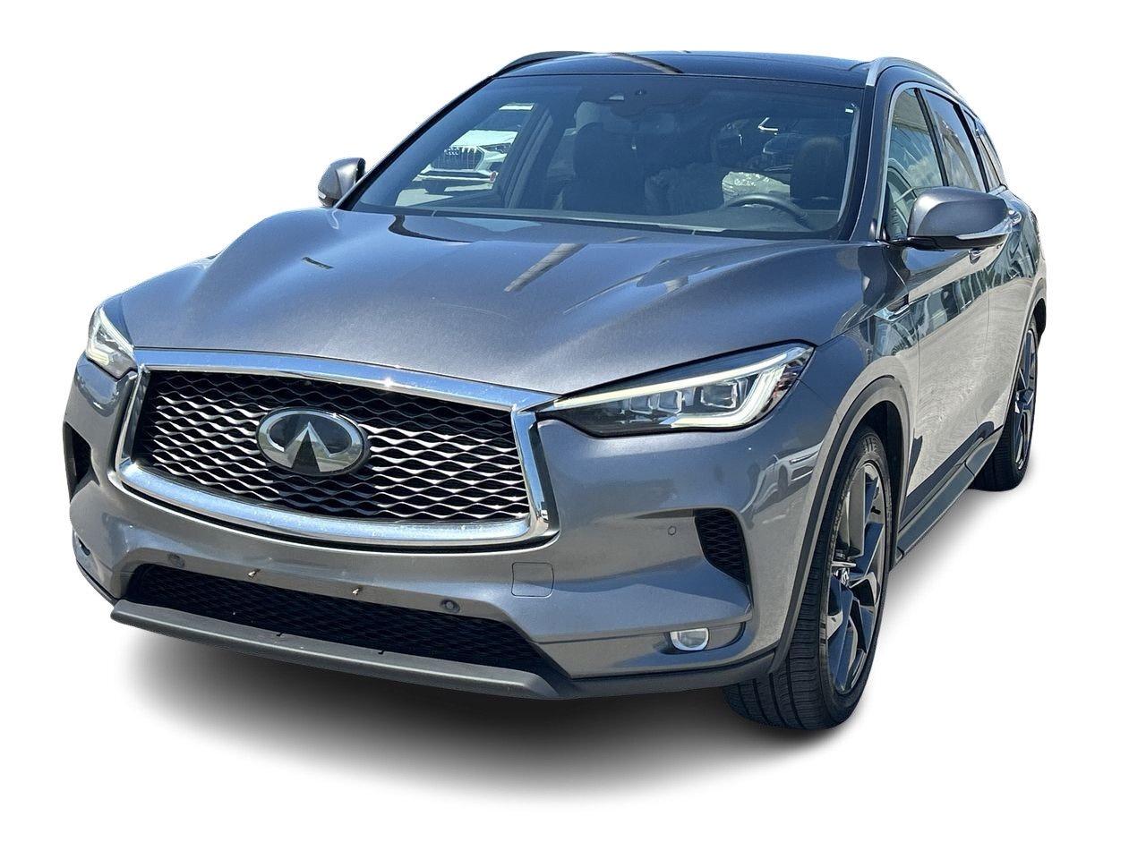 2019 Infiniti QX50 2.0T Autograph AWD   Panoramic Moonroof Photo