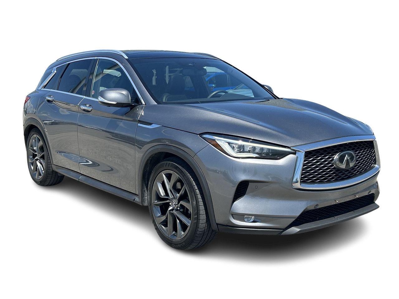 2019 Infiniti QX50 2.0T Autograph AWD   Panoramic Moonroof Photo