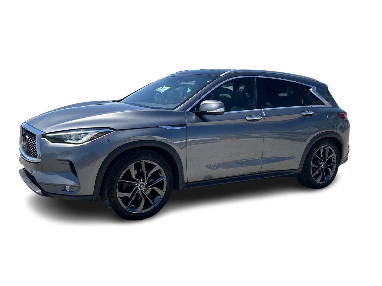 2019 Infiniti QX50 2.0T Autograph AWD   Panoramic Moonroof Photo