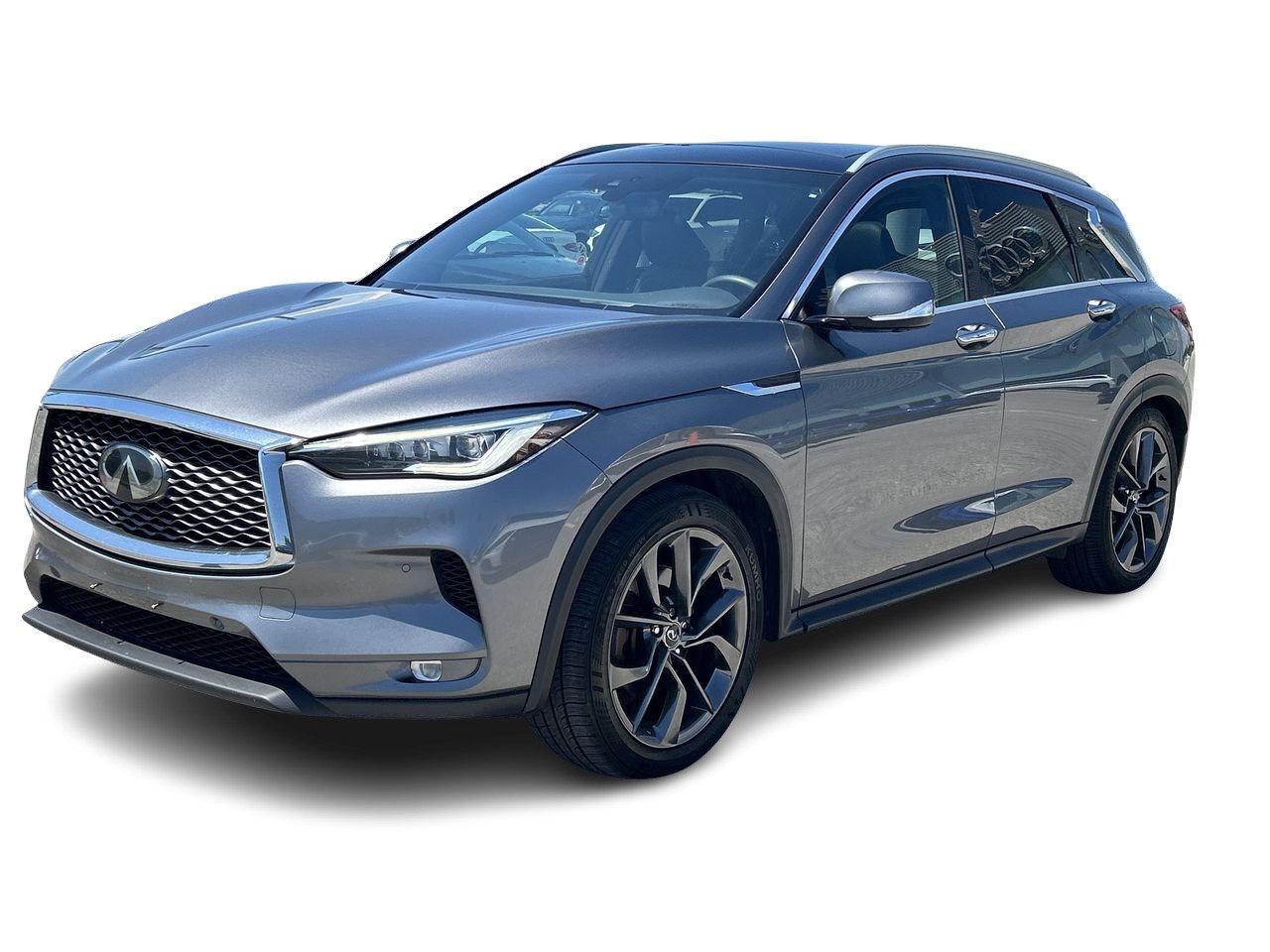 2019 Infiniti QX50 2.0T Autograph AWD   Panoramic Moonroof Photo