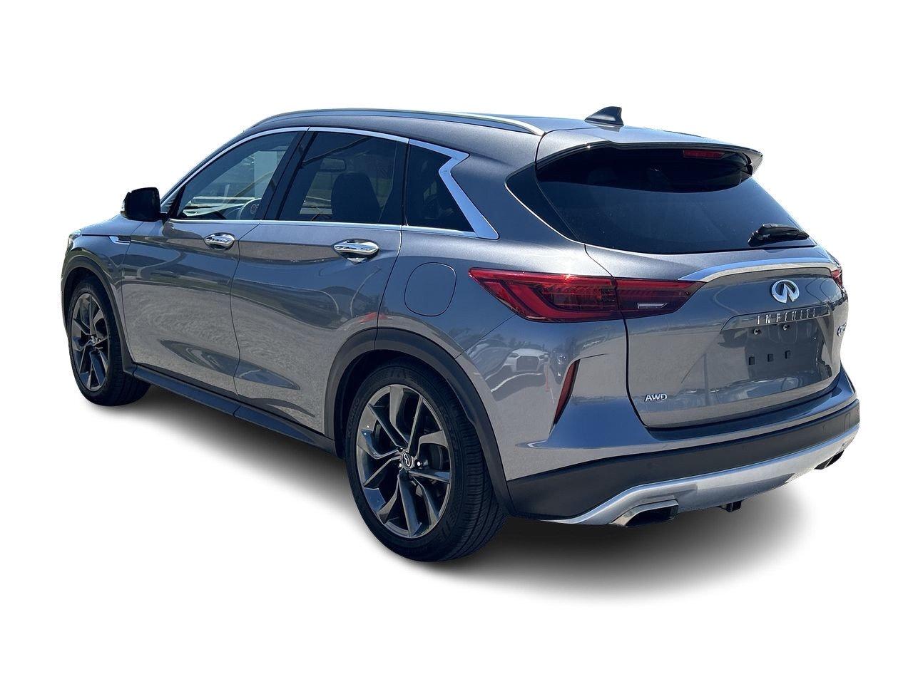 2019 Infiniti QX50 2.0T Autograph AWD   Panoramic Moonroof Photo