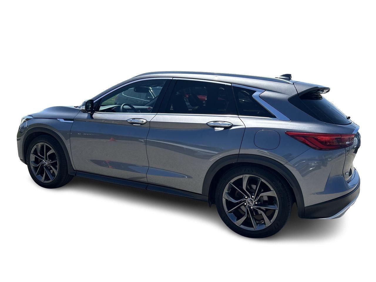 2019 Infiniti QX50 2.0T Autograph AWD   Panoramic Moonroof Photo
