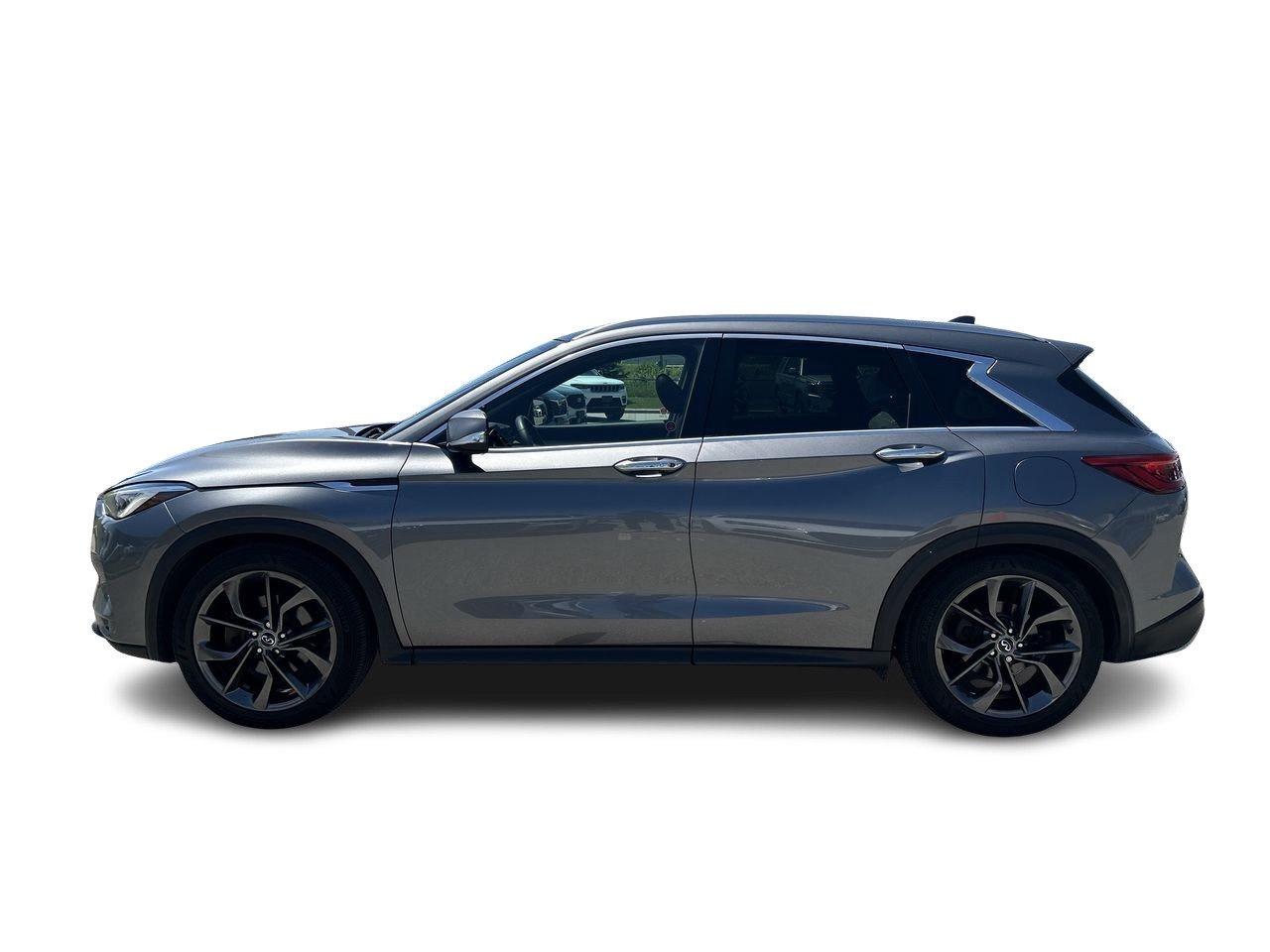 2019 Infiniti QX50 2.0T Autograph AWD   Panoramic Moonroof Photo