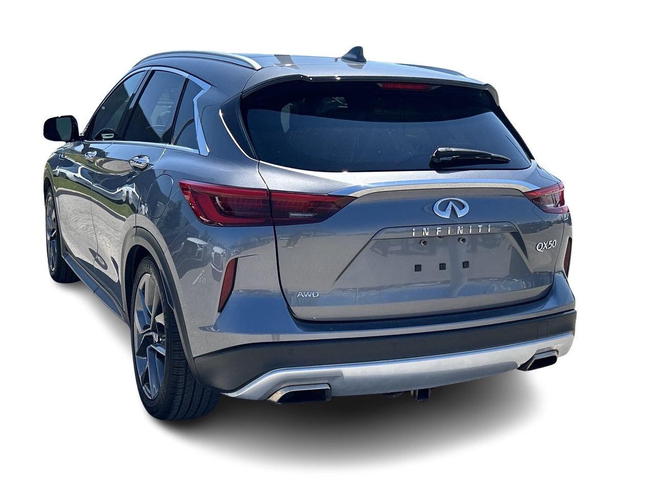 2019 Infiniti QX50 2.0T Autograph AWD   Panoramic Moonroof Photo