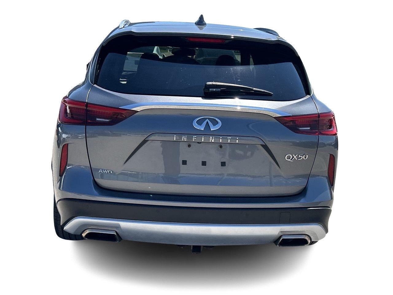 2019 Infiniti QX50 2.0T Autograph AWD   Panoramic Moonroof Photo