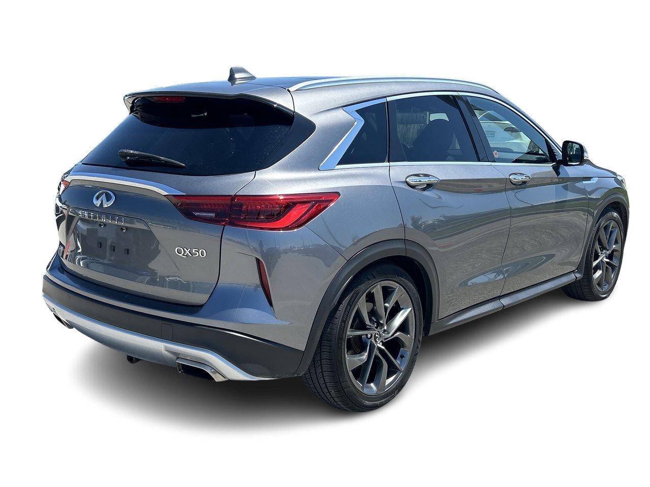 2019 Infiniti QX50 2.0T Autograph AWD   Panoramic Moonroof Photo
