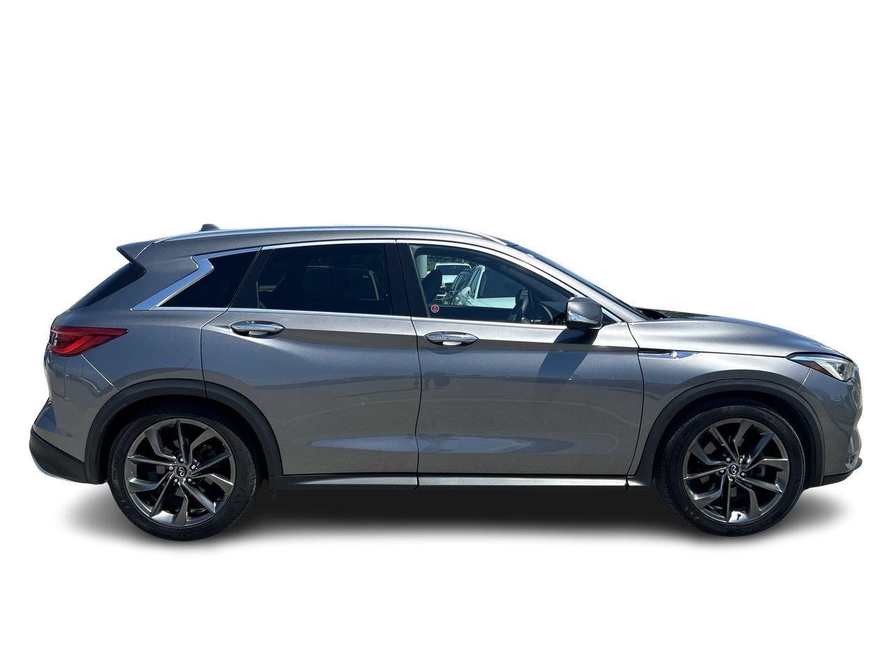 2019 Infiniti QX50 2.0T Autograph AWD   Panoramic Moonroof Photo