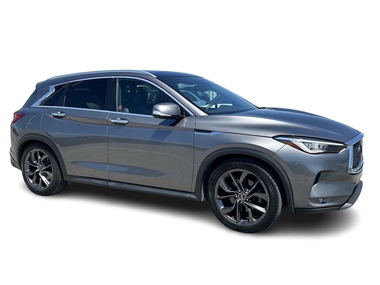 2019 Infiniti QX50 2.0T Autograph AWD   Panoramic Moonroof Photo