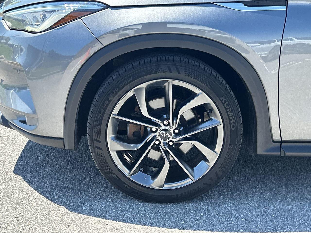 2019 Infiniti QX50 2.0T Autograph AWD   Panoramic Moonroof Photo