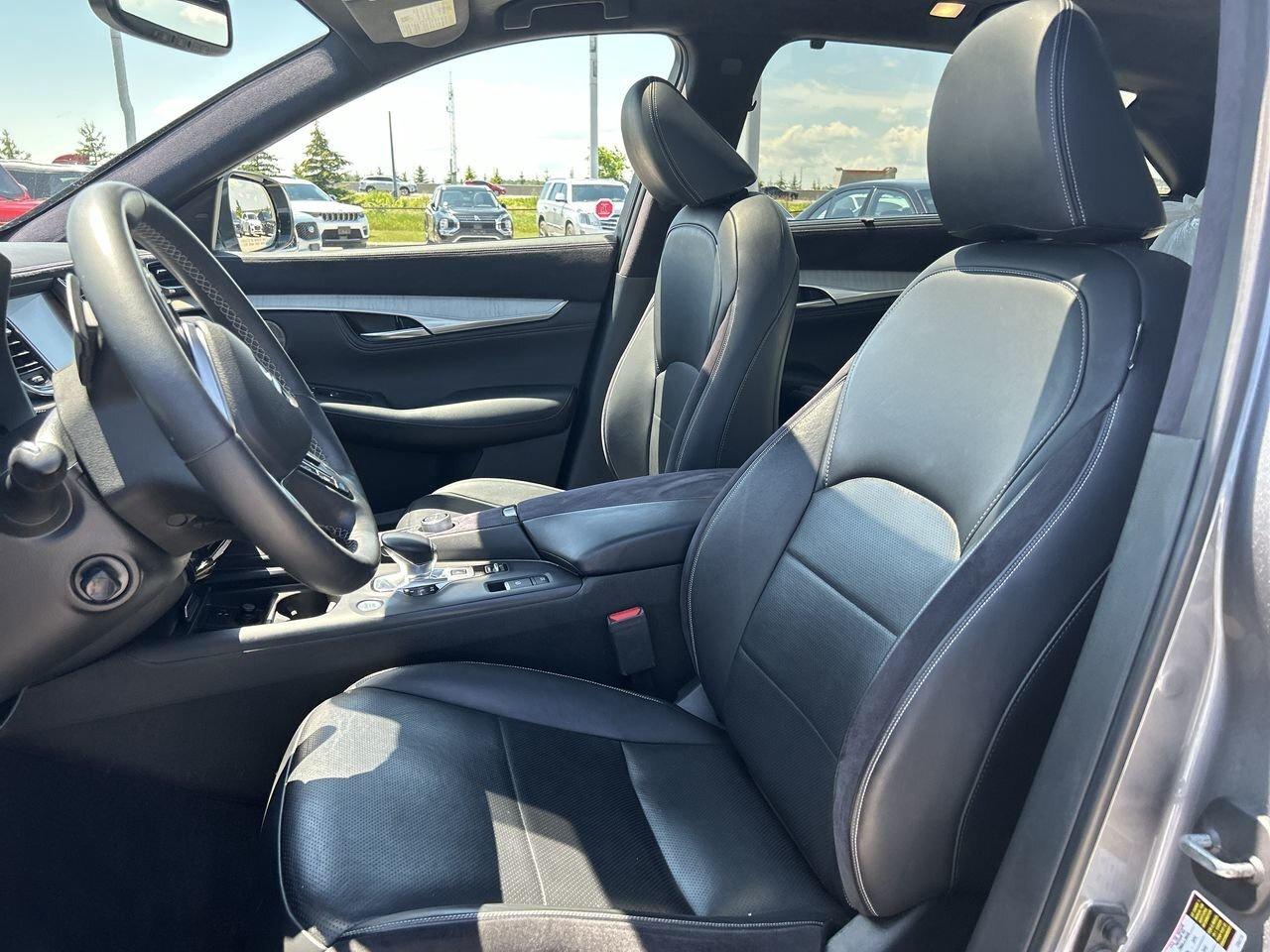 2019 Infiniti QX50 2.0T Autograph AWD   Panoramic Moonroof Photo