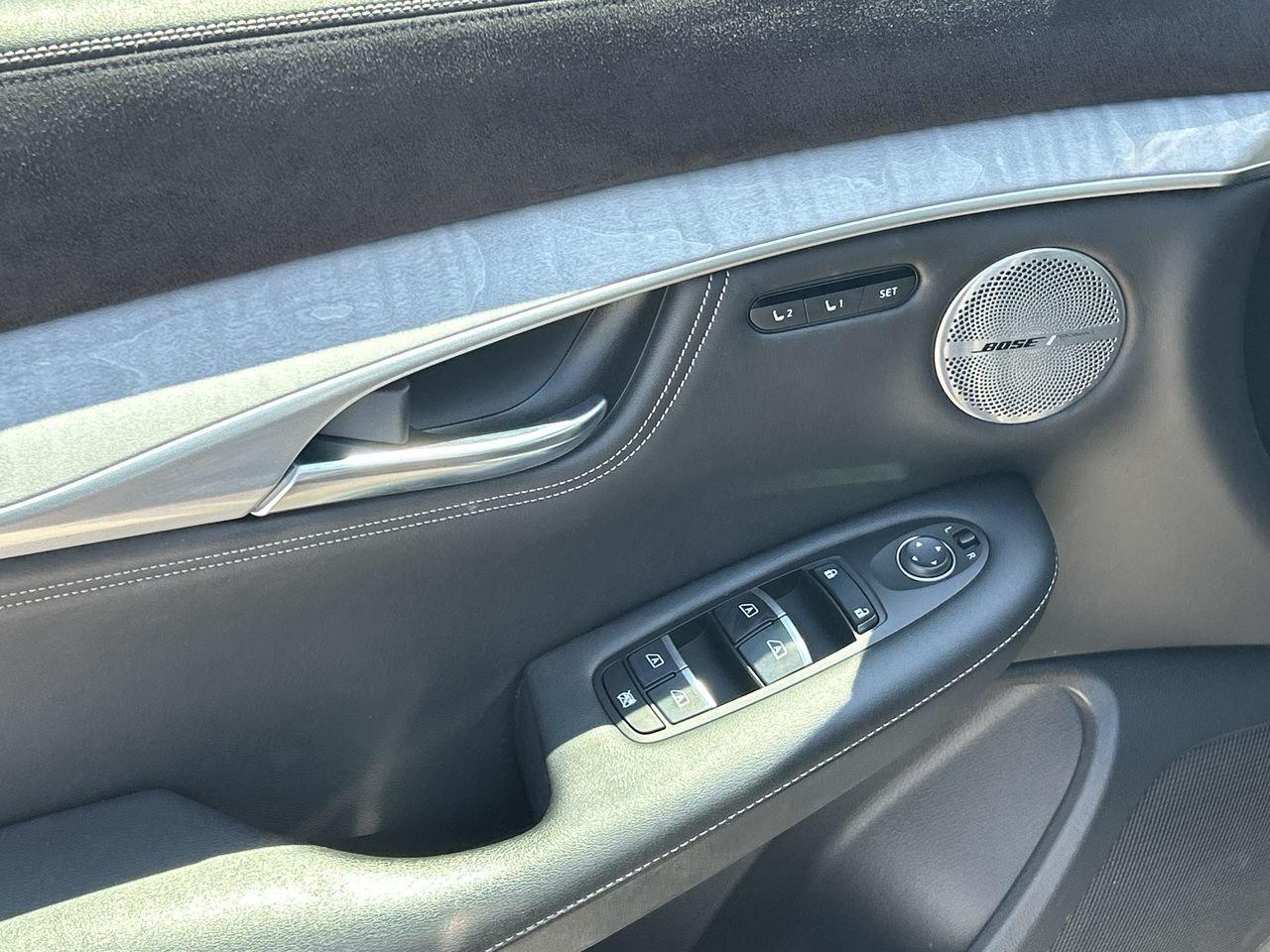 2019 Infiniti QX50 2.0T Autograph AWD   Panoramic Moonroof Photo