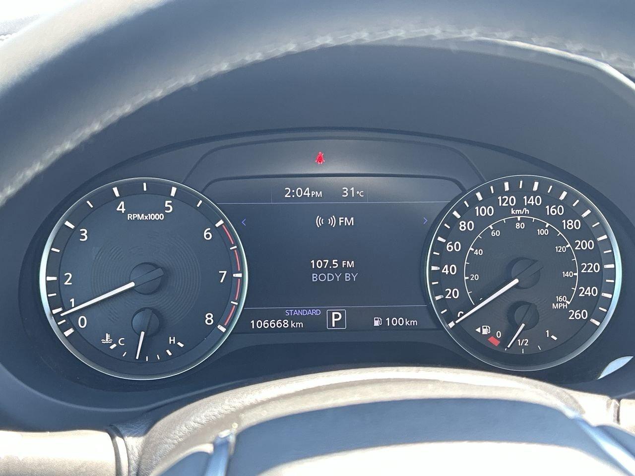 2019 Infiniti QX50 2.0T Autograph AWD   Panoramic Moonroof Photo