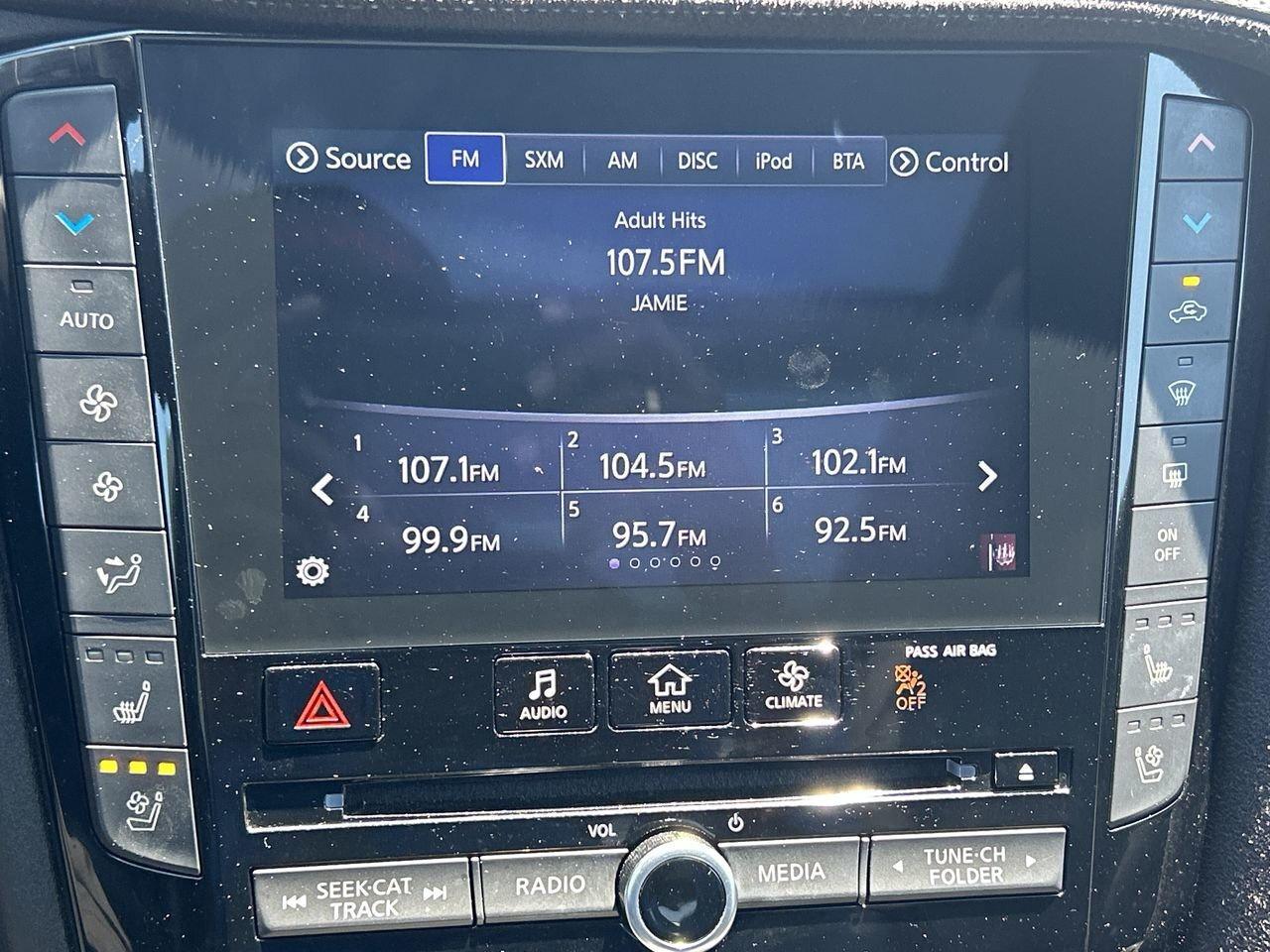 2019 Infiniti QX50 2.0T Autograph AWD   Panoramic Moonroof Photo