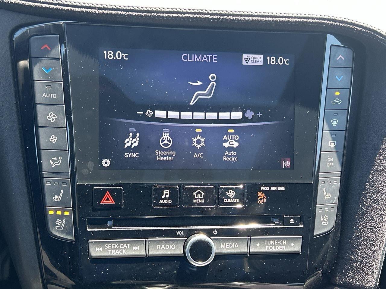 2019 Infiniti QX50 2.0T Autograph AWD   Panoramic Moonroof Photo