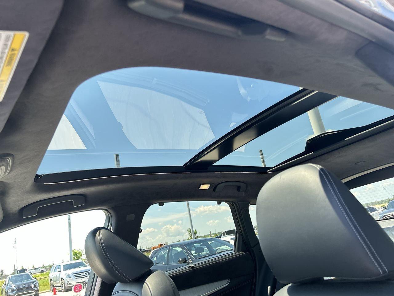 2019 Infiniti QX50 2.0T Autograph AWD   Panoramic Moonroof Photo