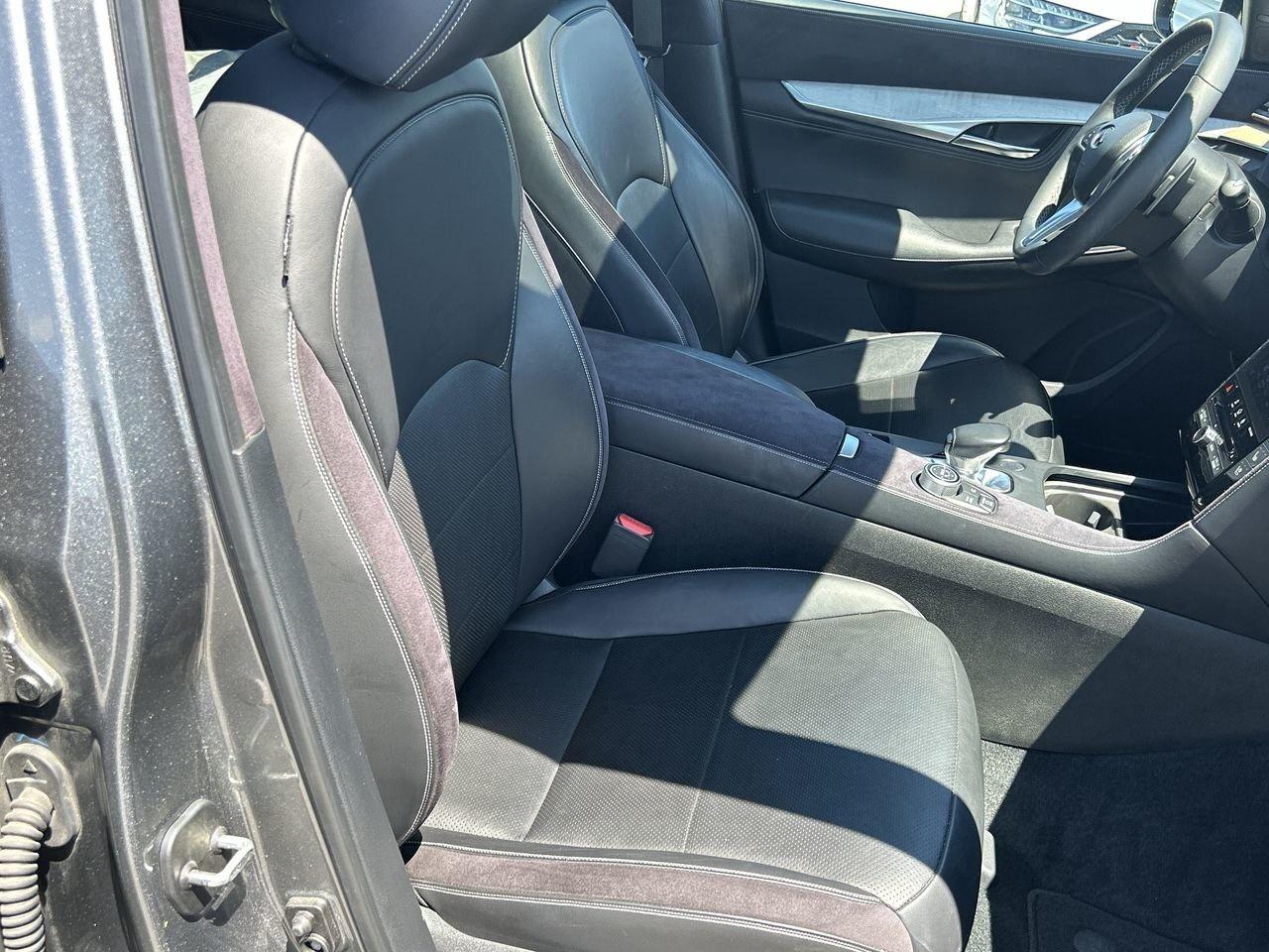 2019 Infiniti QX50 2.0T Autograph AWD   Panoramic Moonroof Photo