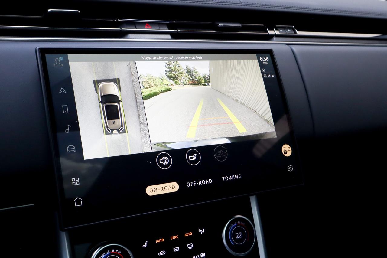 2023 Land Rover Range Rover  Photo