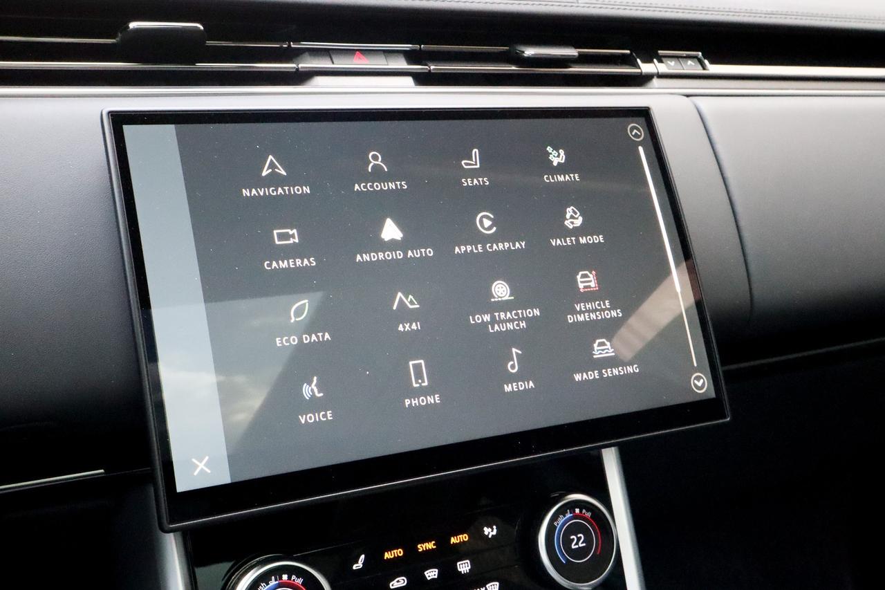 2023 Land Rover Range Rover  Photo