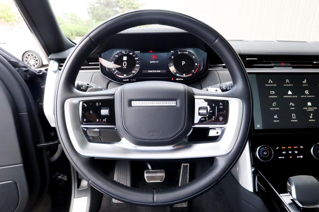 2023 Land Rover Range Rover  Photo