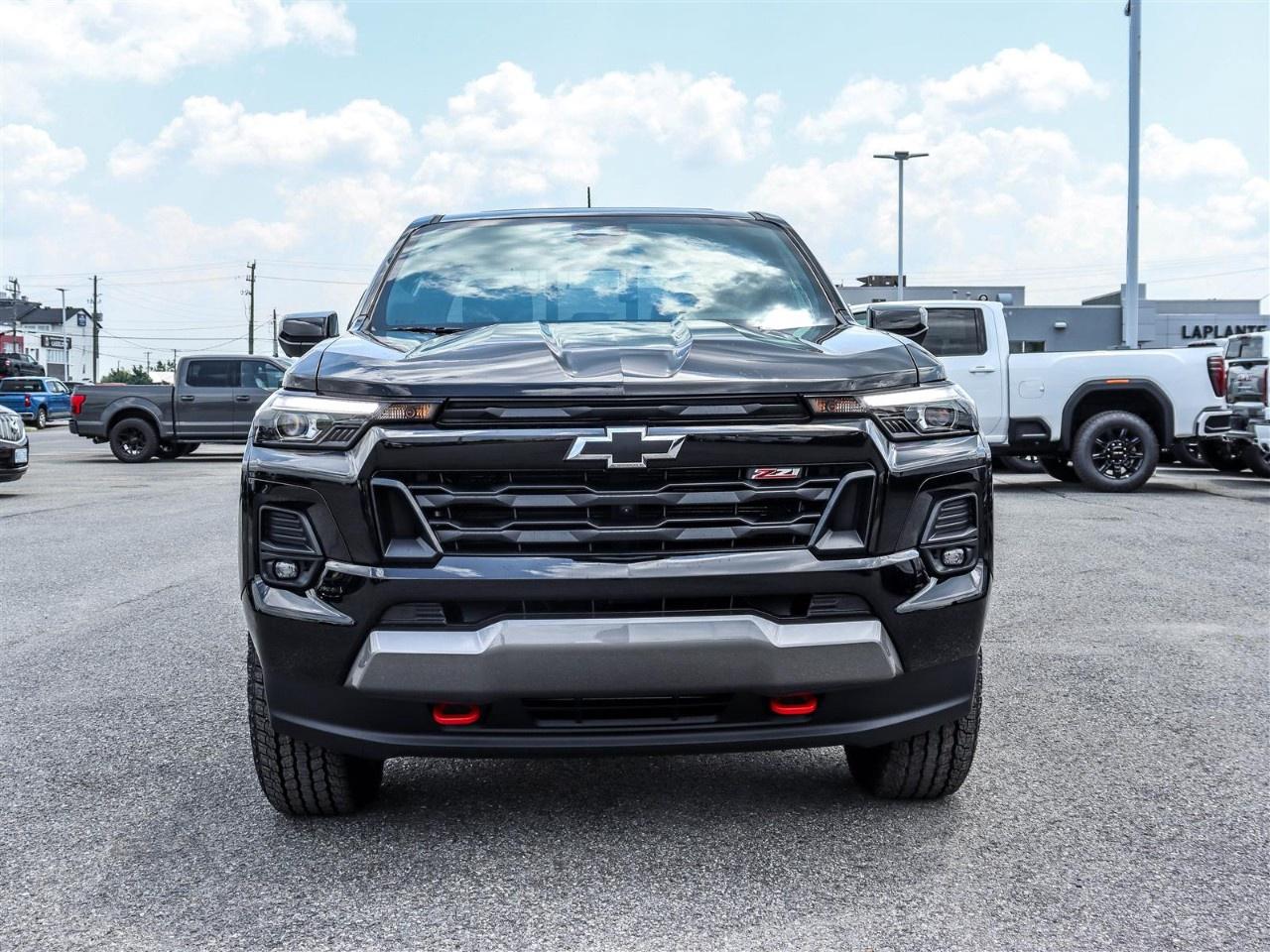 2026 Chevrolet Colorado Crew Cab Short Box 4-Wheel Drive Z71 Photo