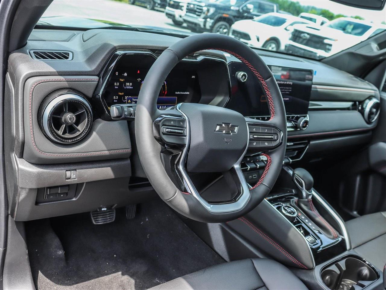 2026 Chevrolet Colorado Crew Cab Short Box 4-Wheel Drive Z71 Photo