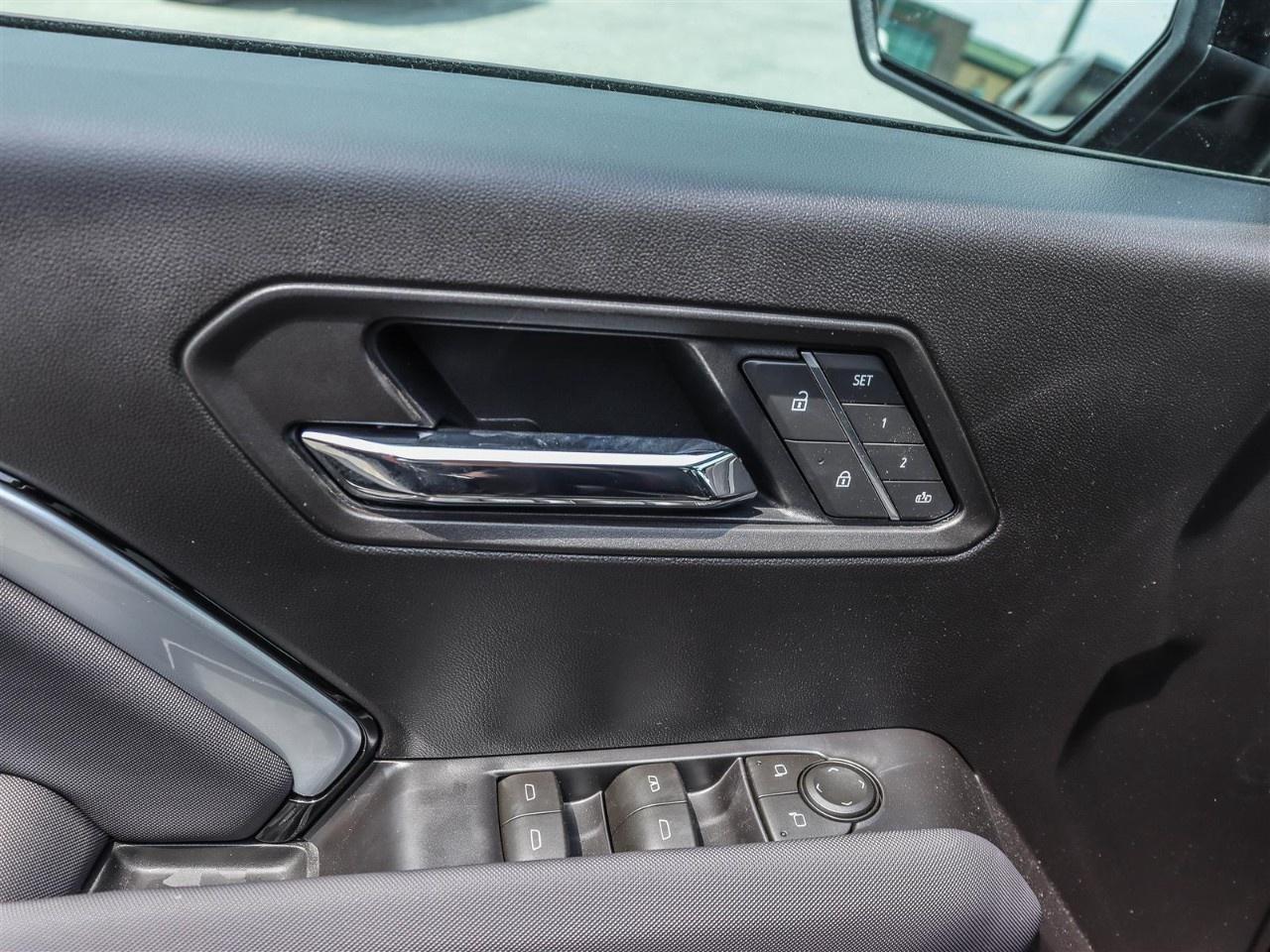 2026 Chevrolet Colorado Crew Cab Short Box 4-Wheel Drive Z71 Photo