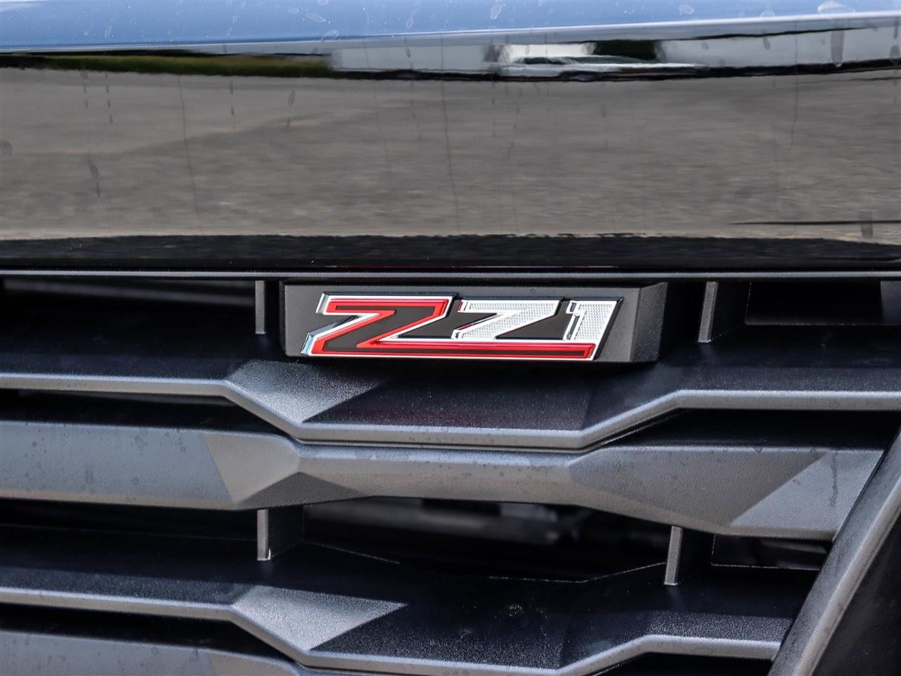 2026 Chevrolet Colorado Crew Cab Short Box 4-Wheel Drive Z71 Photo