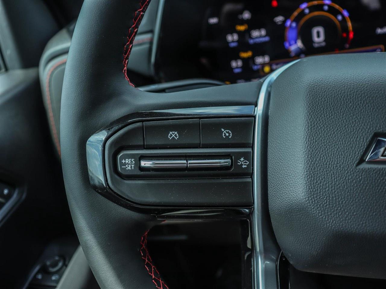 2026 Chevrolet Colorado Crew Cab Short Box 4-Wheel Drive Z71 Photo