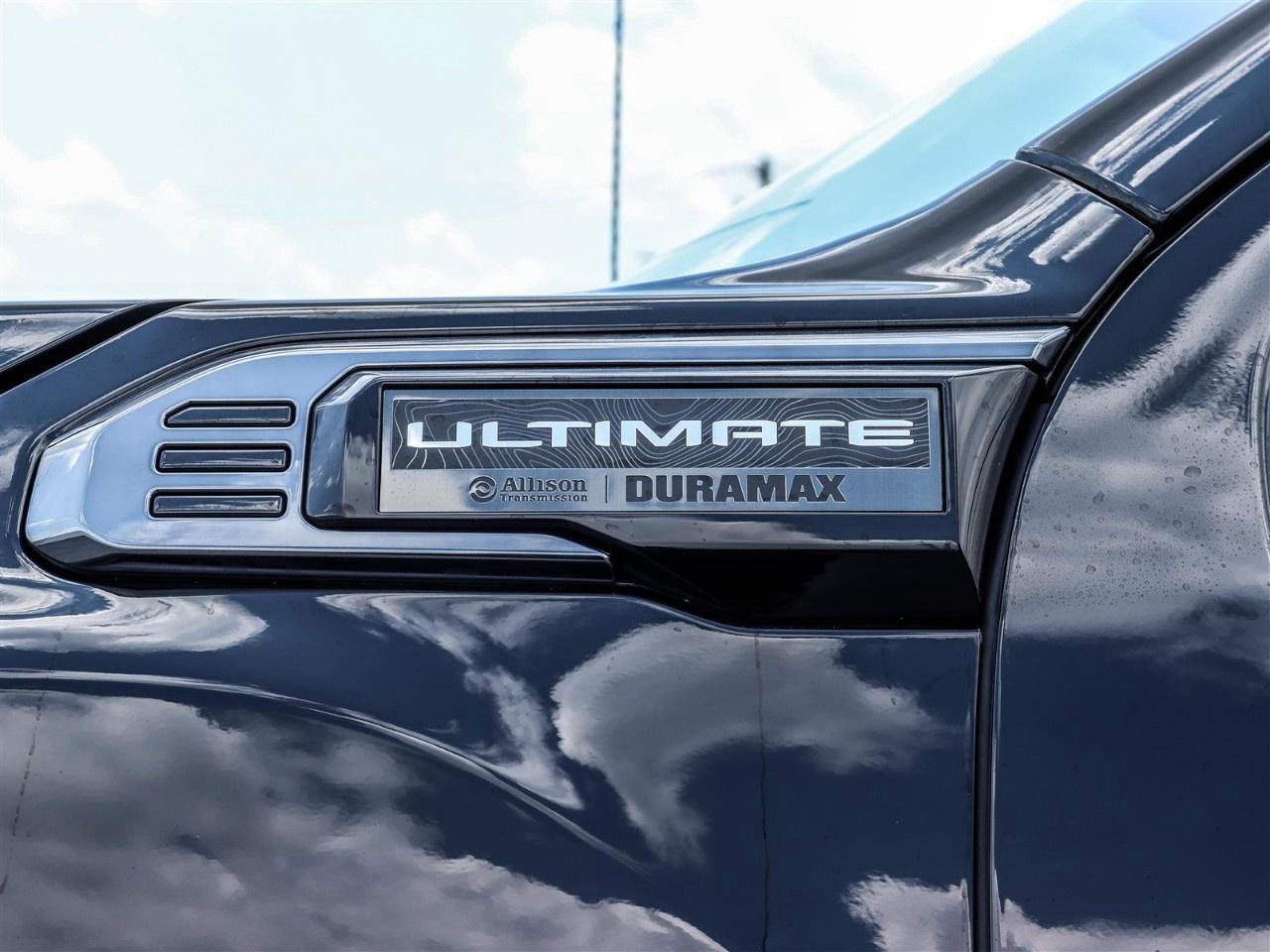 2026 GMC SIERRA 2500HD Crew Cab Standard Box 4-Wheel Drive Denali Ultimate Photo