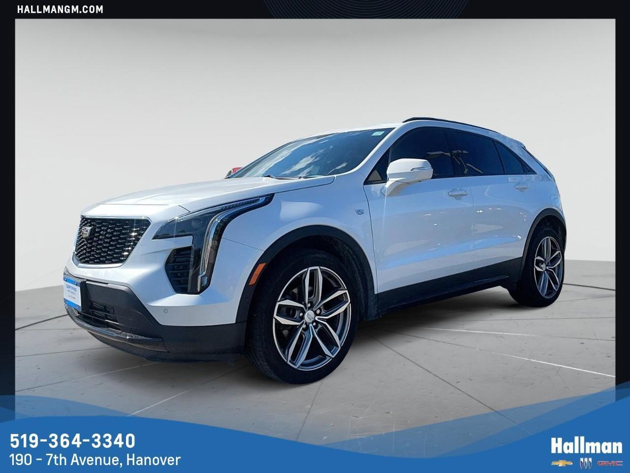 2023 Cadillac XT4 Sport 4dr All-Wheel Drive Photo0