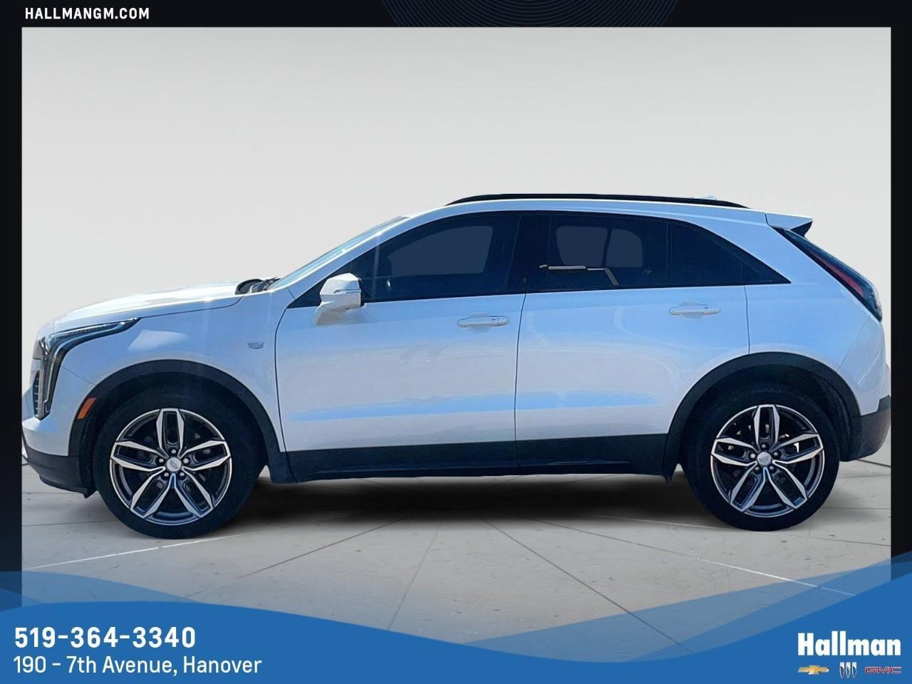 2023 Cadillac XT4 Sport 4dr All-Wheel Drive Photo