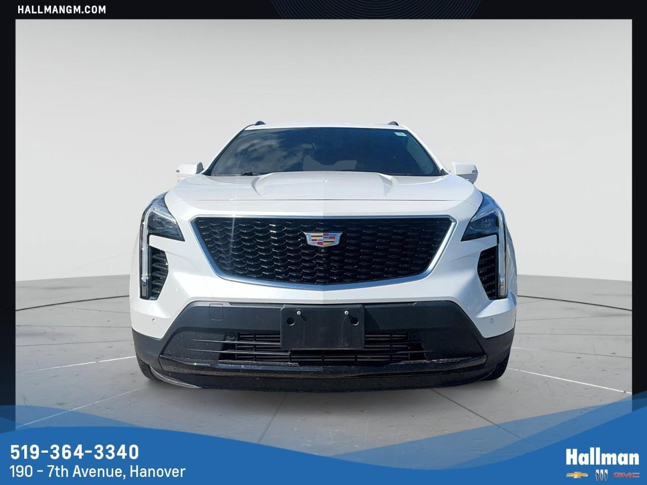 2023 Cadillac XT4 Sport 4dr All-Wheel Drive Photo