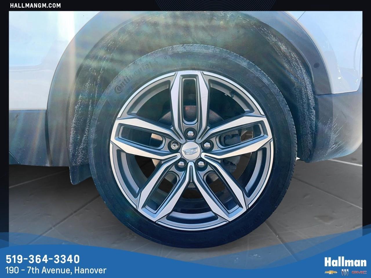 2023 Cadillac XT4 Sport 4dr All-Wheel Drive Photo