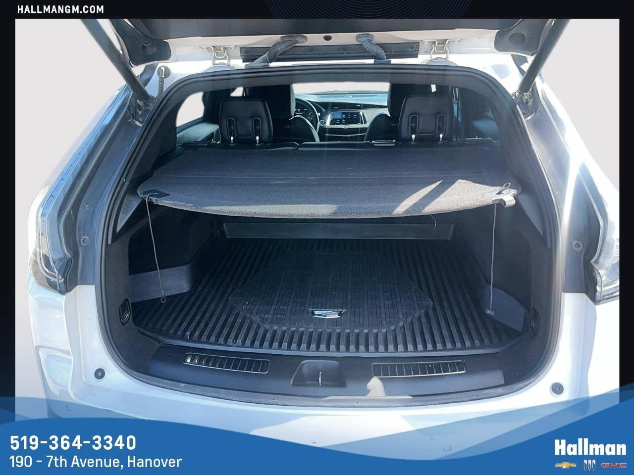 2023 Cadillac XT4 Sport 4dr All-Wheel Drive Photo
