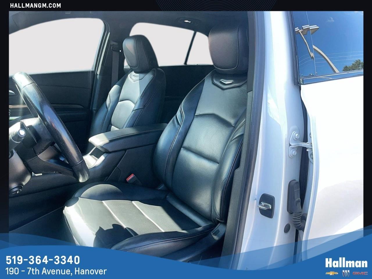 2023 Cadillac XT4 Sport 4dr All-Wheel Drive Photo