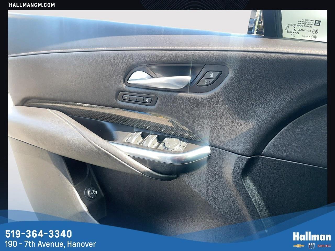 2023 Cadillac XT4 Sport 4dr All-Wheel Drive Photo