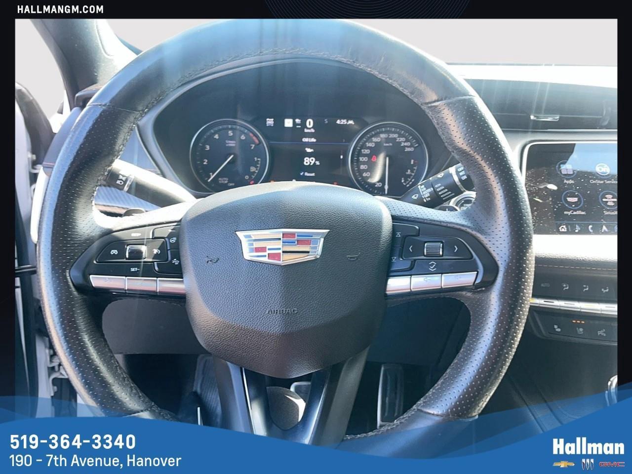 2023 Cadillac XT4 Sport 4dr All-Wheel Drive Photo