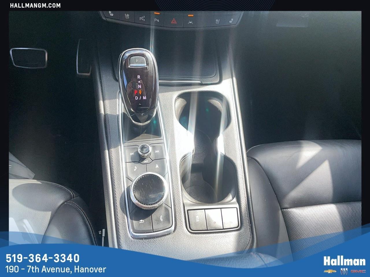 2023 Cadillac XT4 Sport 4dr All-Wheel Drive Photo