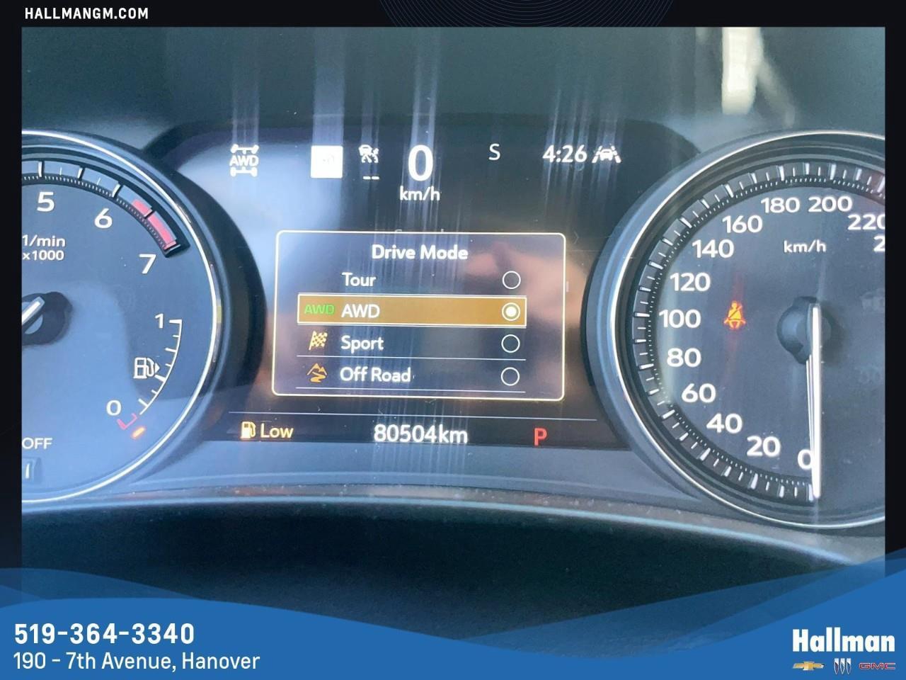 2023 Cadillac XT4 Sport 4dr All-Wheel Drive Photo