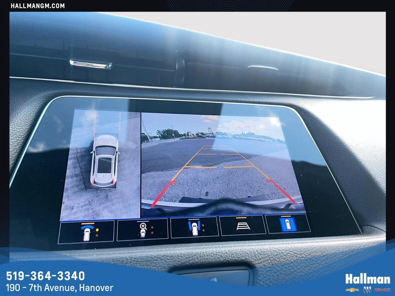 2023 Cadillac XT4 Sport 4dr All-Wheel Drive Photo