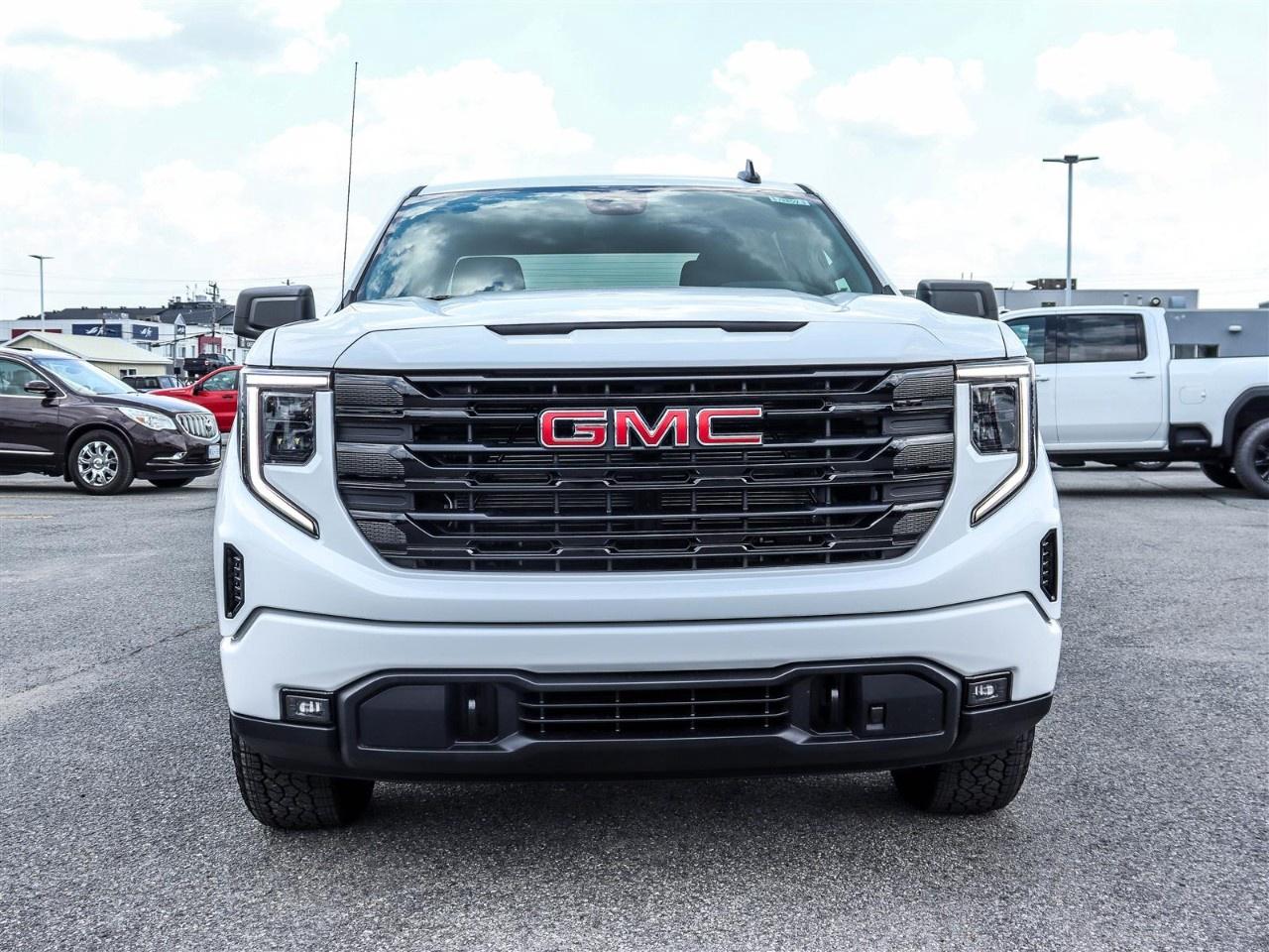2026 GMC Sierra 1500 Crew Cab Short Box 4-Wheel Drive Elevation Photo5